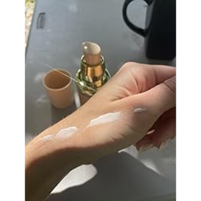 Fühlt sich federleicht an