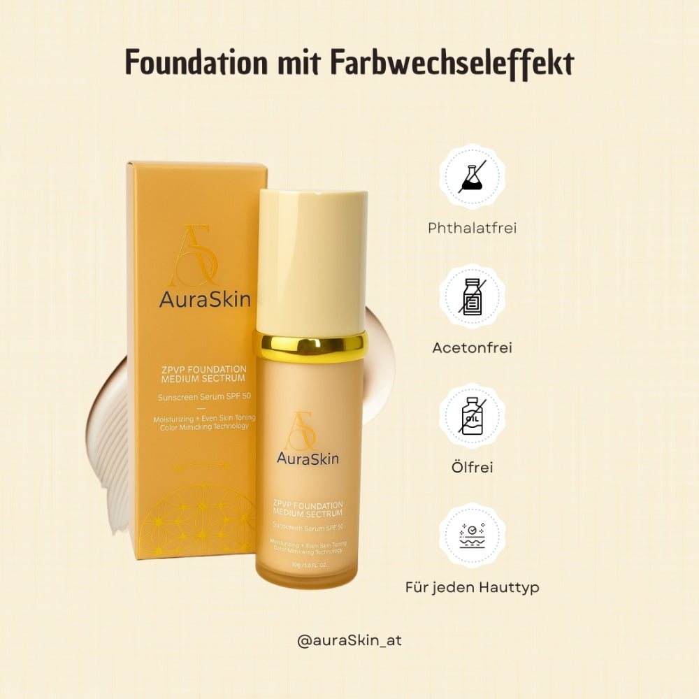 Aura Hautpflege